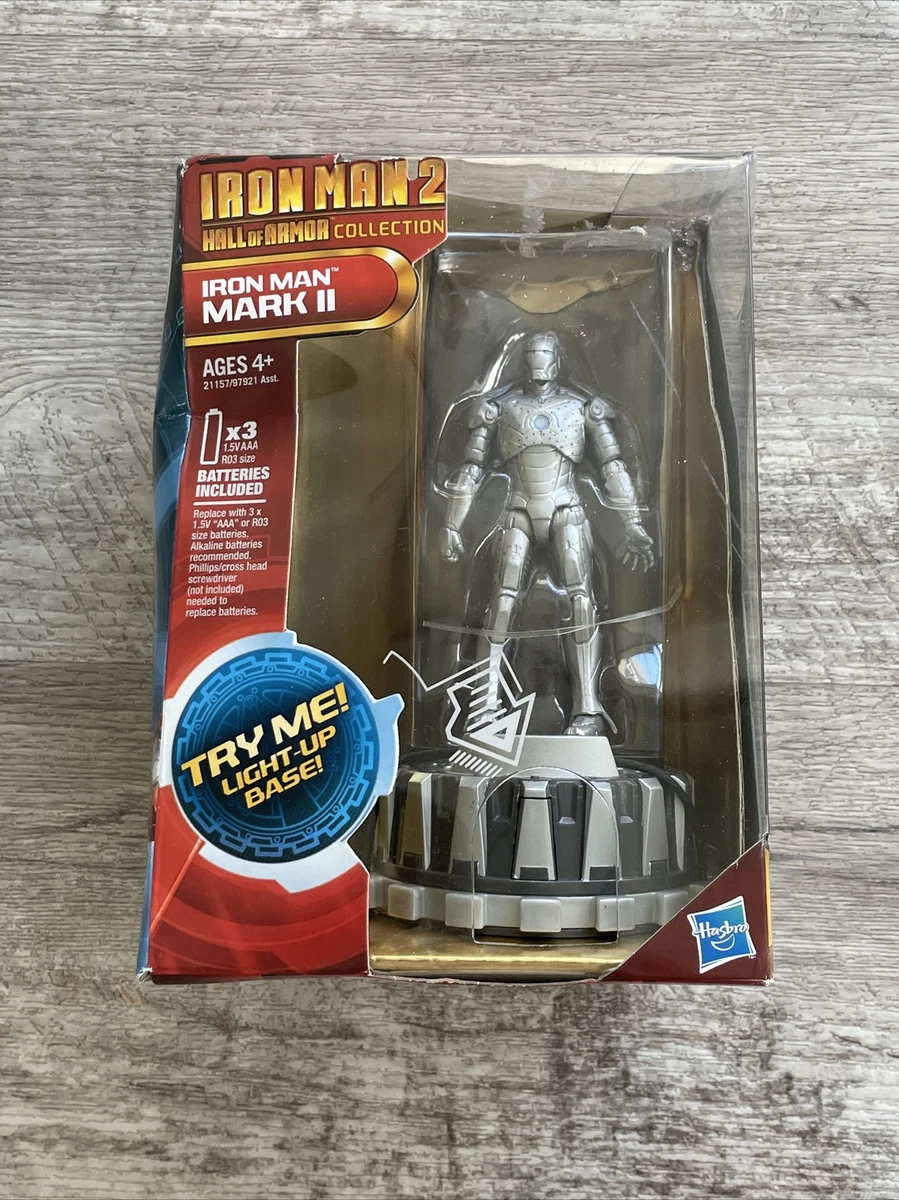 Iron man 2 hall of armor hot sale