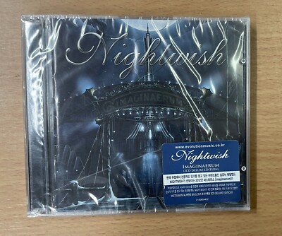 CD) NIGHTWISH - IMAGINAERUM (DELUXE EDITION /2 FOR 1) | eBay