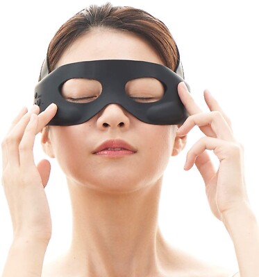 YA-MAN EPE-10BB Wearable EMS Mask Medi Lift + EPM-20TB