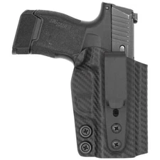 Sig Sauer P365 XL Tuckable IWB Holster (Optic Ready) - Rounded Gear