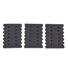 3pcs Arrow Holder EVA Foam Rack 12 Arrows Separator Quiver Protection.AY