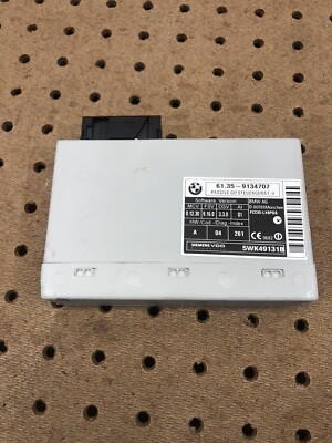 Passive Access Go Module Computer Control Unit OEM BMW E60 E63 E64 E70 E71 M2