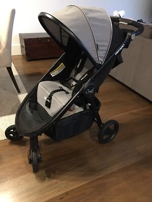 recaro pram australia