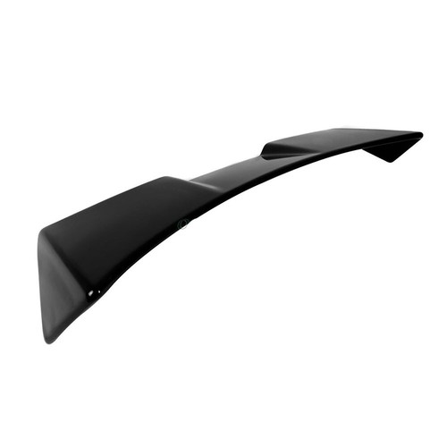 Painted Black Fits Subaru Forester SK 5th Hatchback G Type Trunk Spoiler 19-23 - Picture 2 of 5