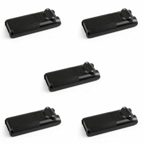 5Pcs BP-208N Battery Case For ICOM IC-V8 IC-T3 H IC-V82 IC-U82 IC-A24 IC-A6 RA - Picture 2 of 7