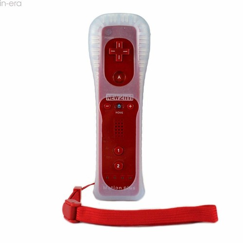 Wii Remote Controllers with Built in Motion Plus Compatible for wii and Wii U - Bild 24 von 36