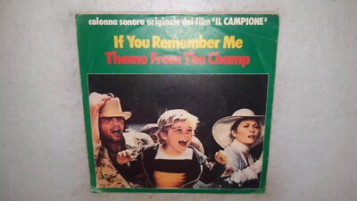 Chris Thompson - Dave Grusin - If You Remember Me - Theme From The Champ