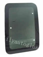 Fits 2000-2016 Ford F Series 2Dr Super Cab Passenger Right Quarter Glass Window