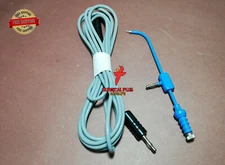 Monopolar Sinus Nasal Maxillary Suction Tube 4mmx125mm With Resuable Cable