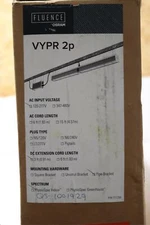 OSRAM Fluence VYPR 2P Pipe PhysioSpec Indoor LED Grow Light 120-277V 631W