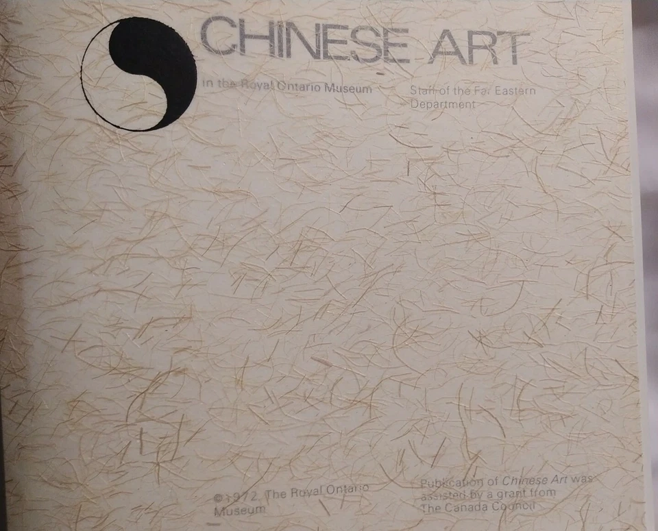 Chinese Art in the Royal Ontario Museum Gallery Collection Toronto Canada SO5 Foto 4 de 4