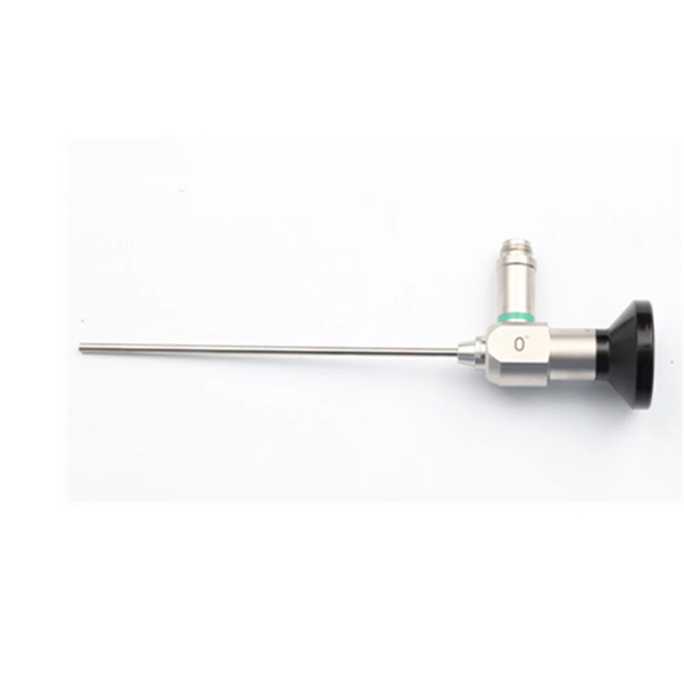 Rigid Endoscope Endoscopy Auriscope 0° 2.7mm x110mm Otoscope Ear Instrument - Image 3 of 4