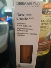 Dermablend Professional Flawless Creator Lightweight Foundation 1 FL oz