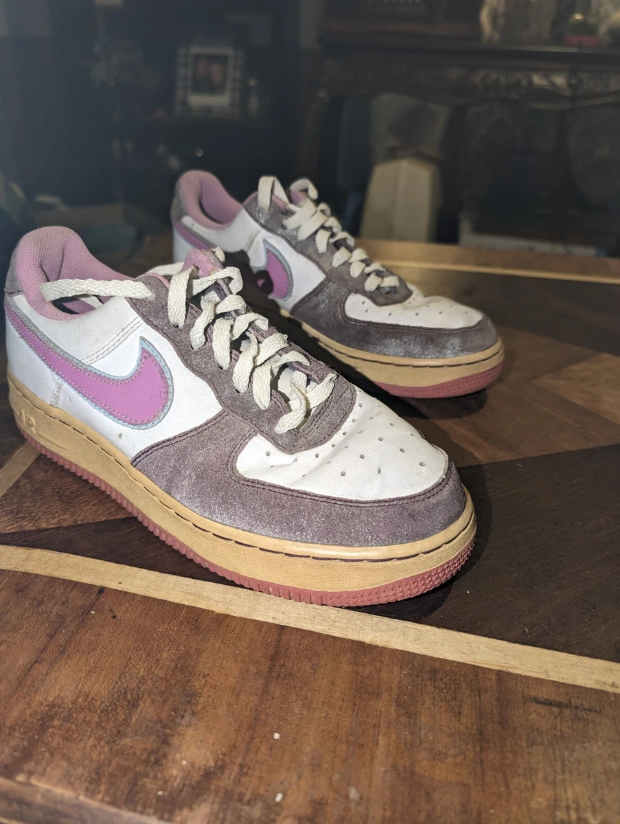 Nike Air Force 1 White 2004 W | eBay