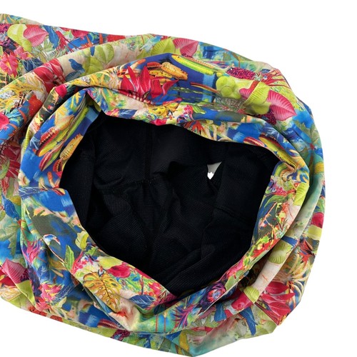 Dona Jo Skort Size 2 US Size Large Colorful Tennis Golf Colorful Pattern 17 Inch - Picture 8 of 10