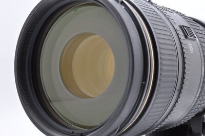 Buy Nikon Zoom-NIKKOR 80-400mm f/4.5-5.6 VR D AF A/M ED Lens