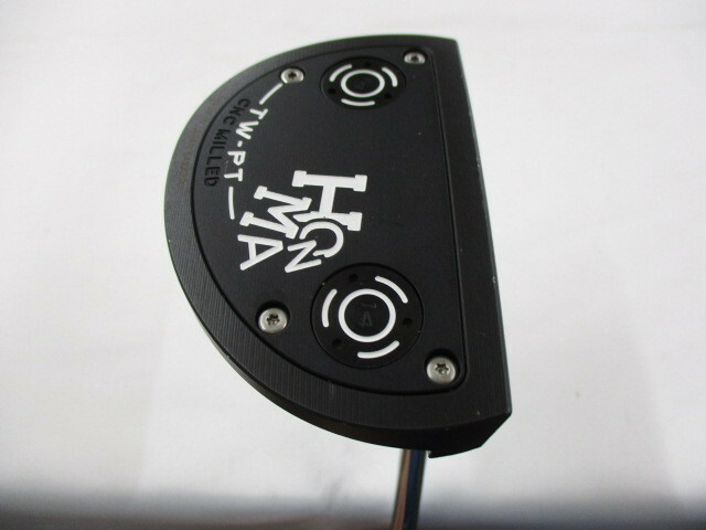 HONMA TOUR WORLD Mallet CS JAPAN MODEL 33in PUTTER | eBay