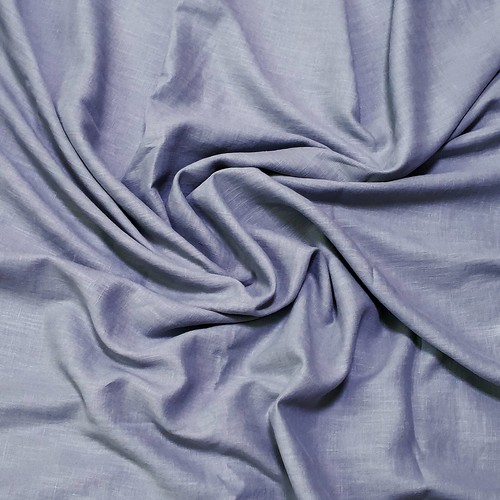 PURE 100% SOFT LINEN BIO WASHED VINTAGE SLUB WEAVE FABRIC CURTAIN UPHOLSTERY 55" - Picture 13 of 97