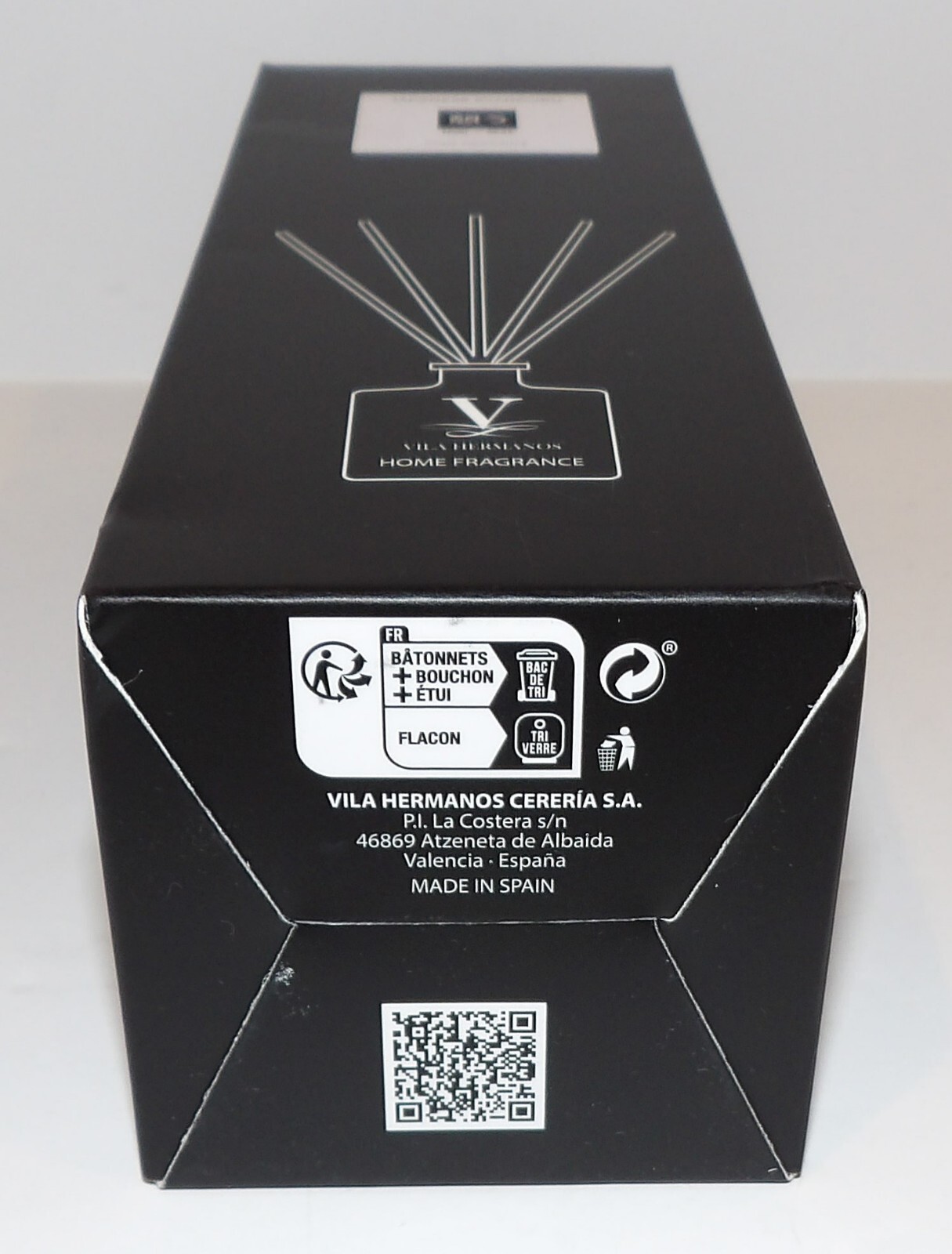 VILA HERMANOS JAPANESE KYANDORU IKOU REST 3.38 OZ AROMA REED DIFFUSER