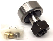 IKO CF12-1VUU Cam Follower 32mm Roller OD 14mm Width 12mm Stud 40mm OAL