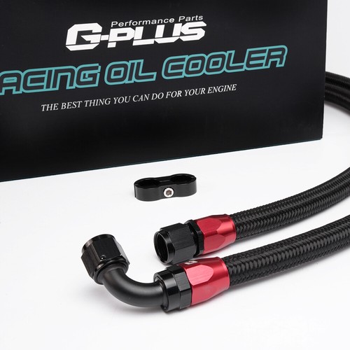 Fit For 06-11 BMW 3 Series 135 335 335i E90 E92 N54 Engine 25 Row Oil Cooler Kit - Picture 6 of 8