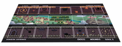 BGM0007 Brotherwise Games Boss Monster: The Playmat | eBay