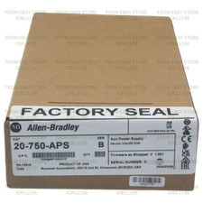 New Allen-Bradley 20-750-APS PowerFlex 750 24V Aux Power Supply Module