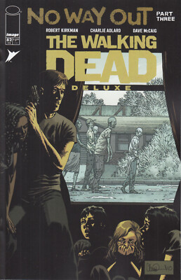The Walking Dead Deluxe Nr 82 Variant Cover B Neuware Image 2024 new