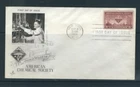 USA SC # 1002 American Chemical Society  FDC. Artcraft Cachet