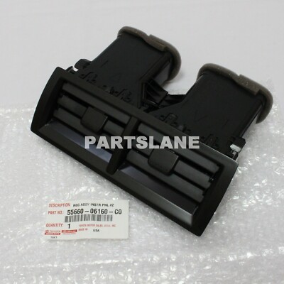 panrioさん専用 Toyota 5566006160C0 Genuine OEM Factory Original Center