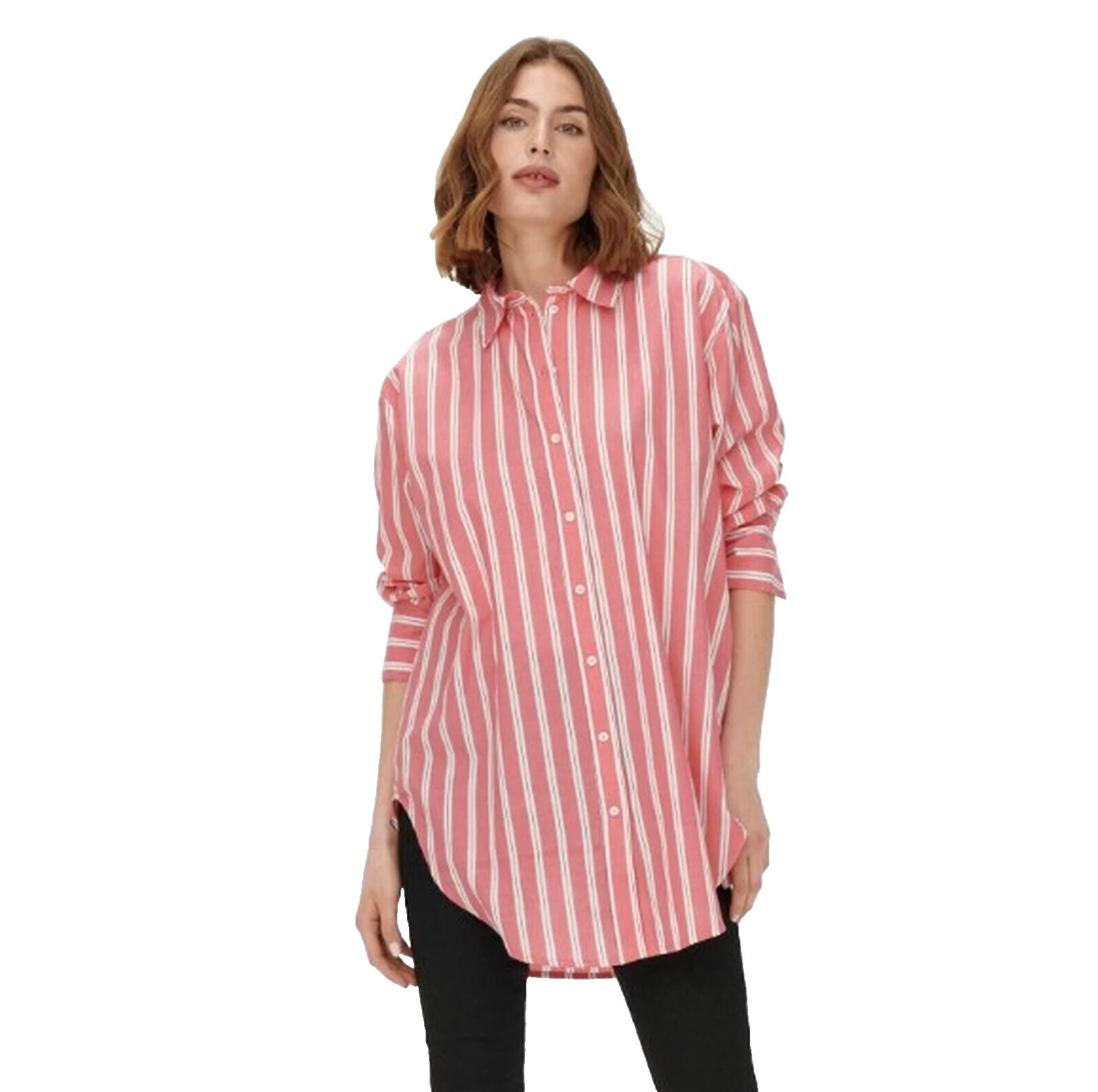 Blusas de rayas de mujer Zara