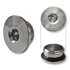 Allen Key Socket Head Blanking Plug For Radiators and Towel Rails 1/2" Inch 
