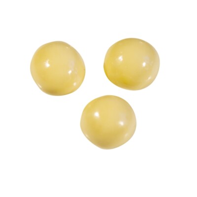 Bow Tie Hazelnuts Covered White Chocolate - 3 Kg - Offer 9 Kg