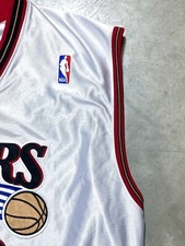 Champion Philadelphia 76ers NBA Jerseys for sale | eBay Champion Philadelphia 76ers NBA Jerseys for sale | eBay