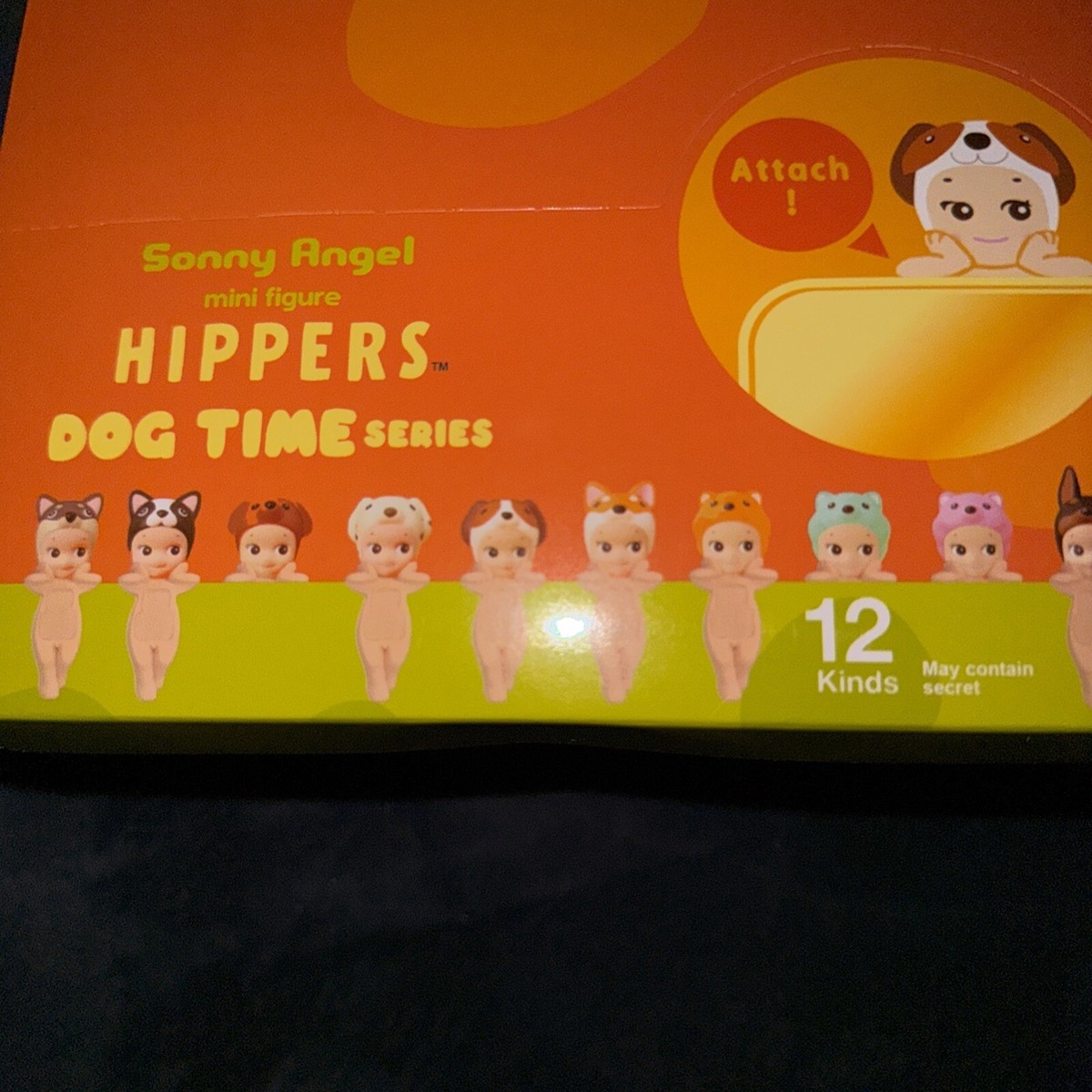 その他 Sonny Angel HIPPERS animal Series 1BOX 2025 Sonny Angel Hippers Blind Box Hippers Animal Series