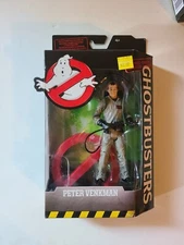 Mattel Ghostbusters 6 Inch Peter Venkman Sealed