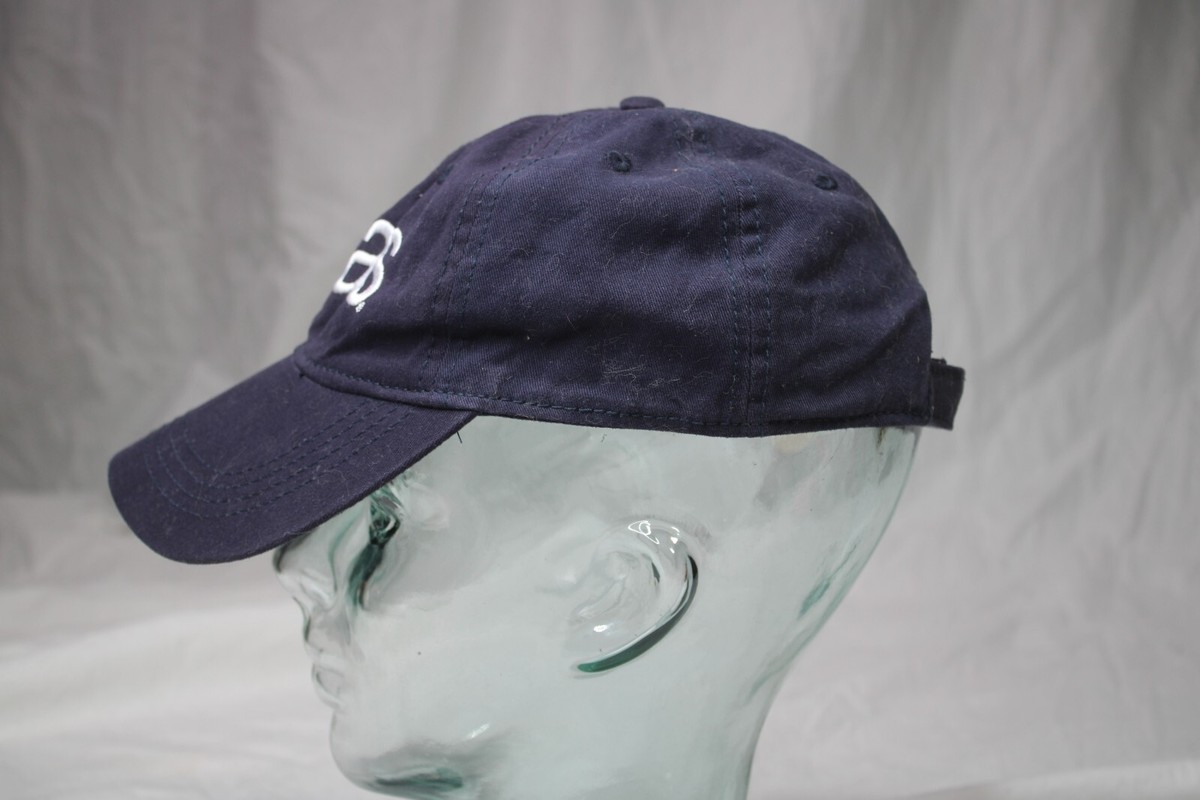 SAS Baseball Cap Hat Strapback embroidered Blue View 5