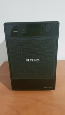 Netgear Readynas Ultra 4 Plus 7tb Storage Inlcuded Rndp400u Network Storage Ebay