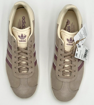 IE3899] adidas Gazelle Wonder Taupe Orchid Women Size 10 | eBay