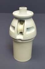 Fiberglass Flagpole Rotating Metal Truck Top ...