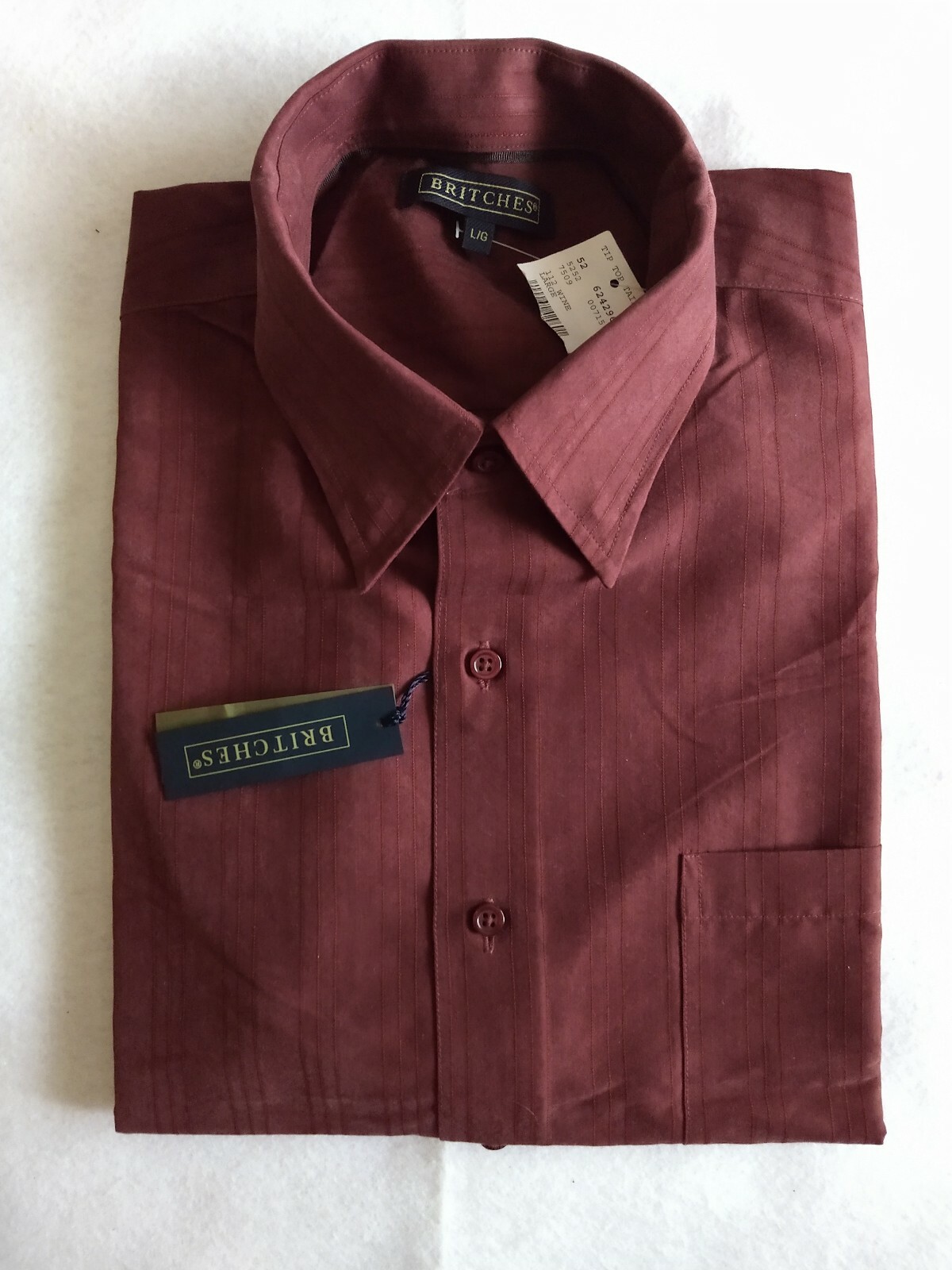 Britches Sleeve Dress Size Large Color - NEW with Tags | eBay