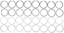 Mahle Ring Set For General Motors 6.6L 42160