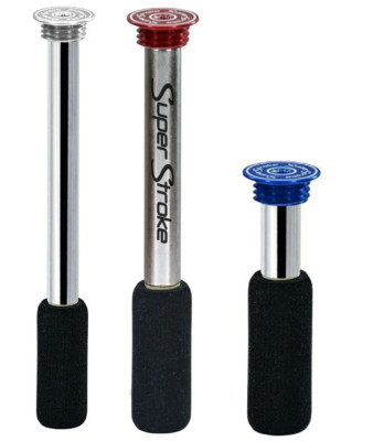 SuperStroke Counter Core Weight Kits available in 25 gram and 75 gram