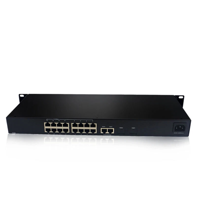 16 Ports PoE Switch for CCTV Network POE IP Cameras NVR wireless AP High Quality - Image 4 of 4