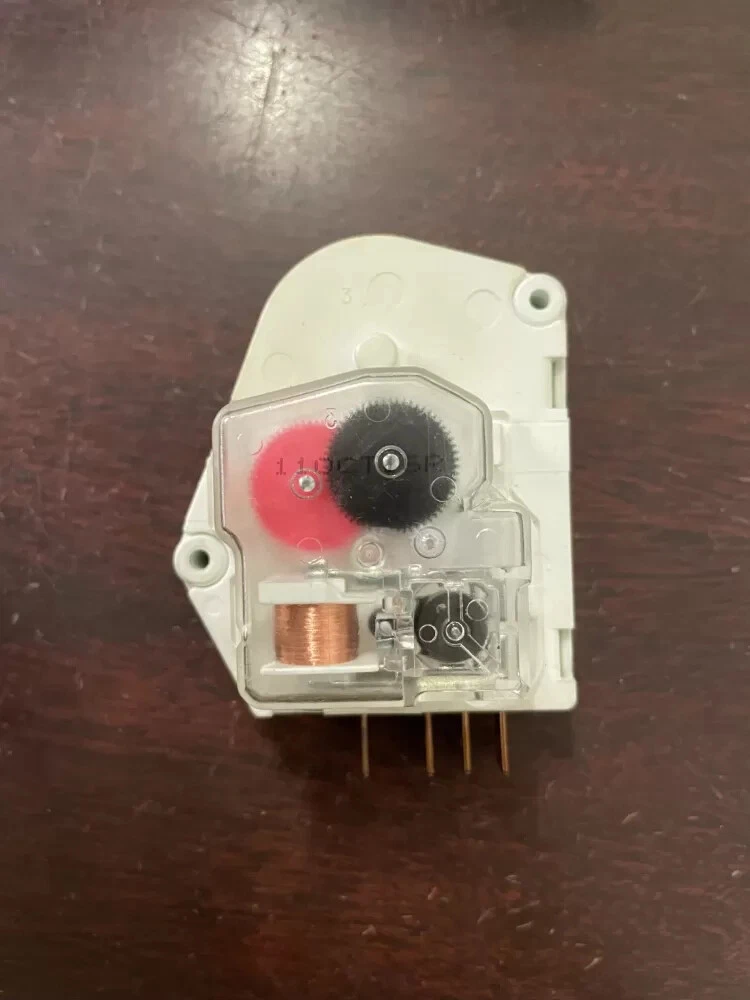 Frigidaire DBZC-1430-1D5 Refrigerator Defrost Timer AZ58941 | KM2079
Opens in a new window or tab