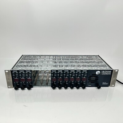 Blonder Tongue Labs MIRC-12(V) w/9 ACM 806A MIPS-12D Power Supply