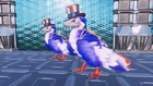 ⚡ARK Survival Ascended PvE PC/XBOX/PS5 ARGENTAVIS (Argy)  AMERICAN PATRIOT COLOR