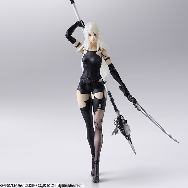 ゲームキャラクター SQUARE ENIX - NieR:Automata BRING ARTS A2 Bring Arts [NieR: Automata] A2 Figure: SQUARE ENIX - Tokyo