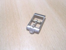 AUTHENTIC 10MM OMEGA DYNAMIC LADIES STAINLESS STEEL WATCH BUCKLE           *6189