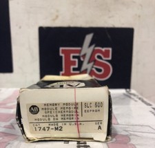Allen Bradley Memory Module 1747-M2 